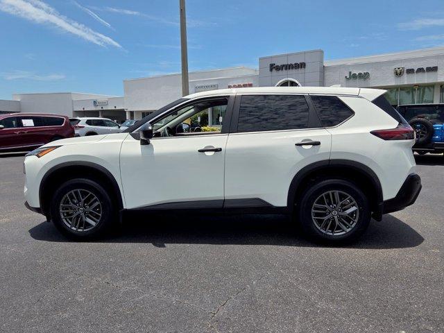 used 2021 Nissan Rogue car, priced at $18,999