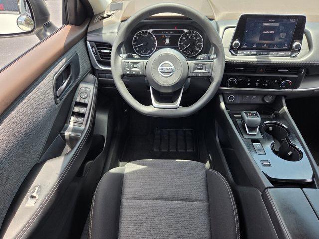 used 2021 Nissan Rogue car, priced at $18,999