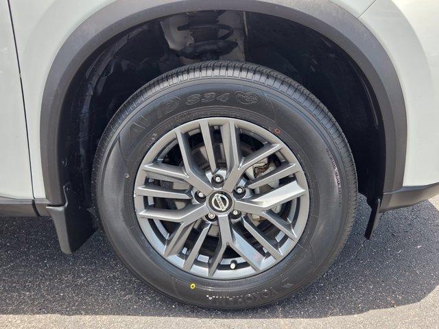 used 2021 Nissan Rogue car, priced at $18,999