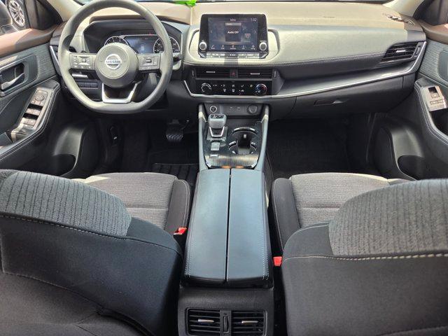 used 2021 Nissan Rogue car, priced at $18,999