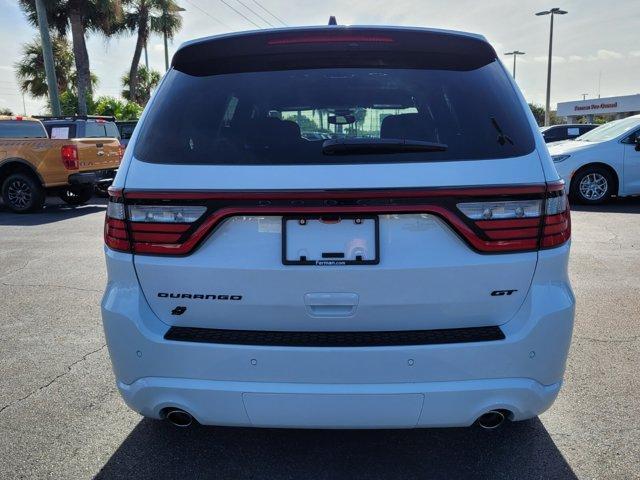 new 2026 Dodge Durango car, priced at $43,259