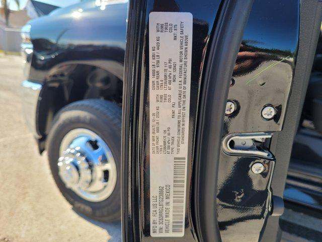 new 2026 Ram 3500 car, priced at $67,999