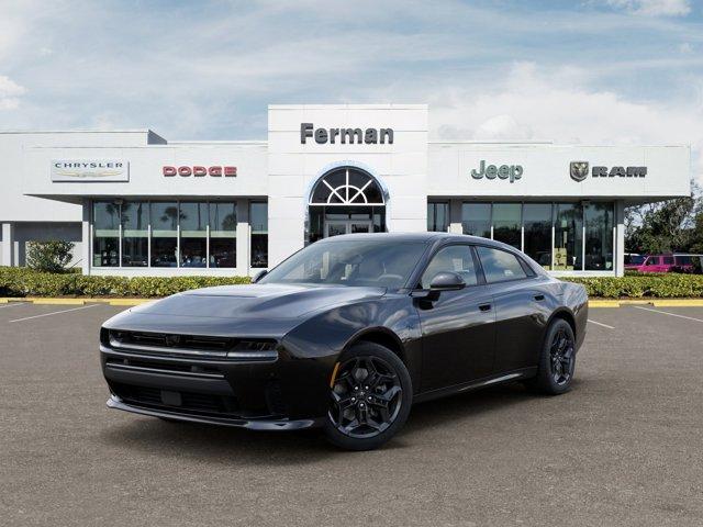 new 2026 Dodge Charger car, priced at $51,049