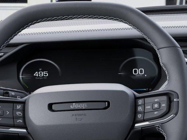 new 2026 Jeep Cherokee car, priced at $38,737