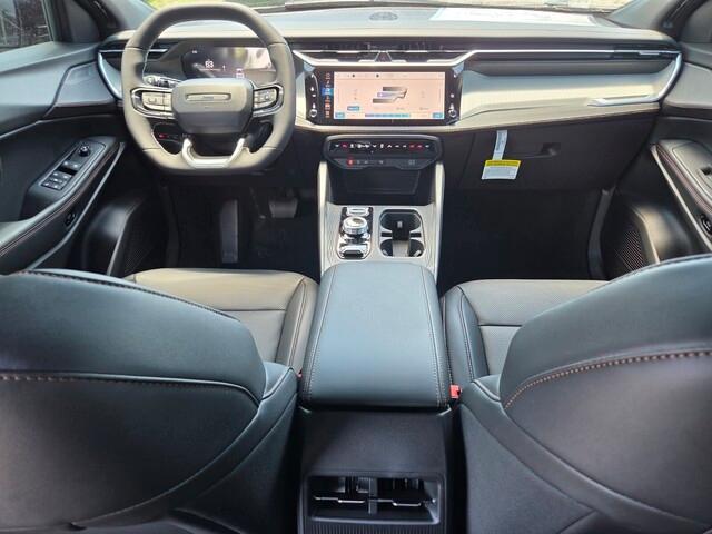 new 2026 Jeep Cherokee car, priced at $36,570