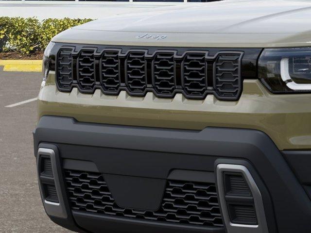 new 2026 Jeep Cherokee car, priced at $38,737