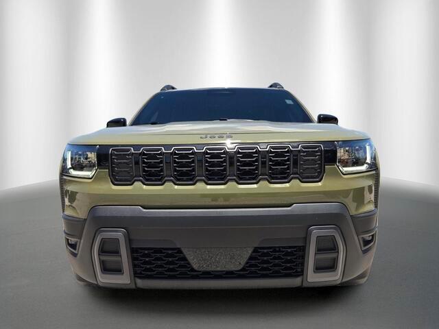 new 2026 Jeep Cherokee car, priced at $36,570