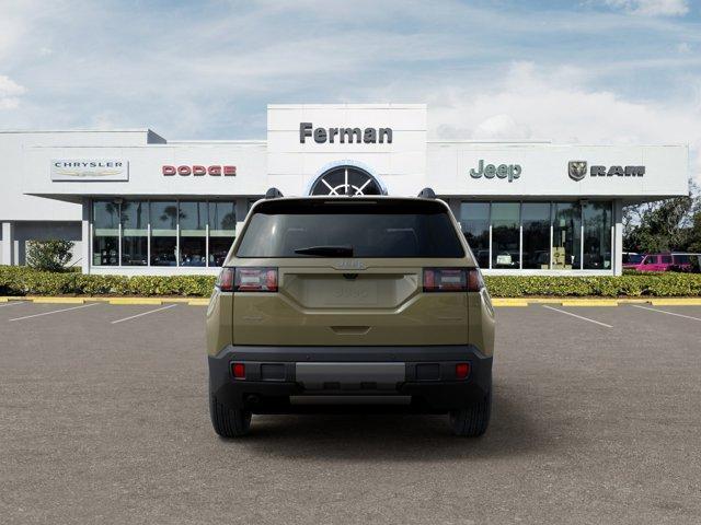 new 2026 Jeep Cherokee car, priced at $38,737