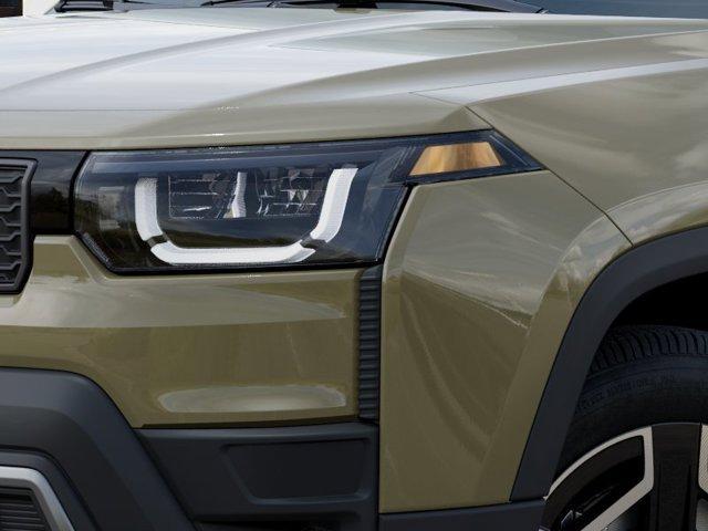 new 2026 Jeep Cherokee car, priced at $38,737