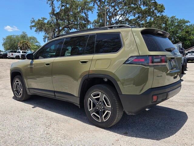 new 2026 Jeep Cherokee car, priced at $36,570
