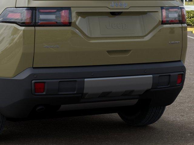 new 2026 Jeep Cherokee car, priced at $38,737