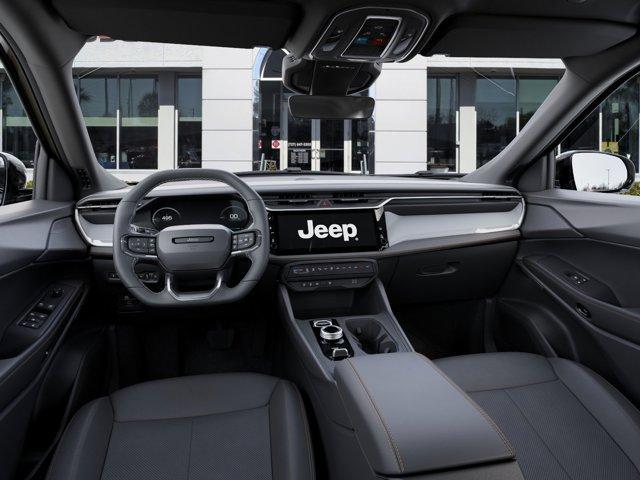 new 2026 Jeep Cherokee car, priced at $38,737