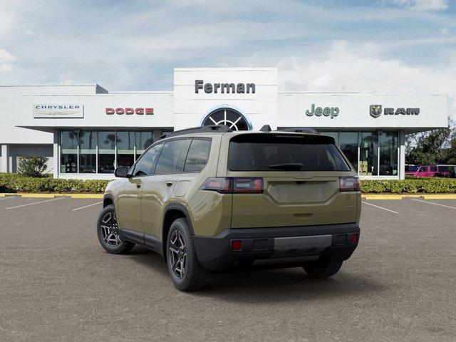 new 2026 Jeep Cherokee car, priced at $38,737