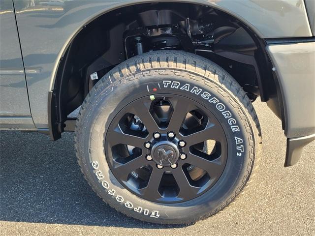 new 2026 Ram 3500 car, priced at $70,939