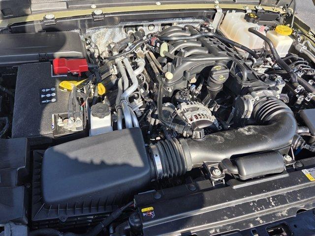 used 2025 Jeep Gladiator car, priced at $35,777