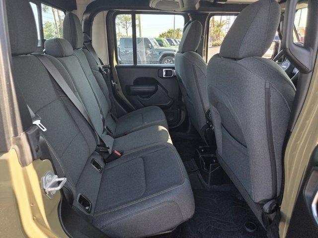 used 2025 Jeep Gladiator car, priced at $35,777
