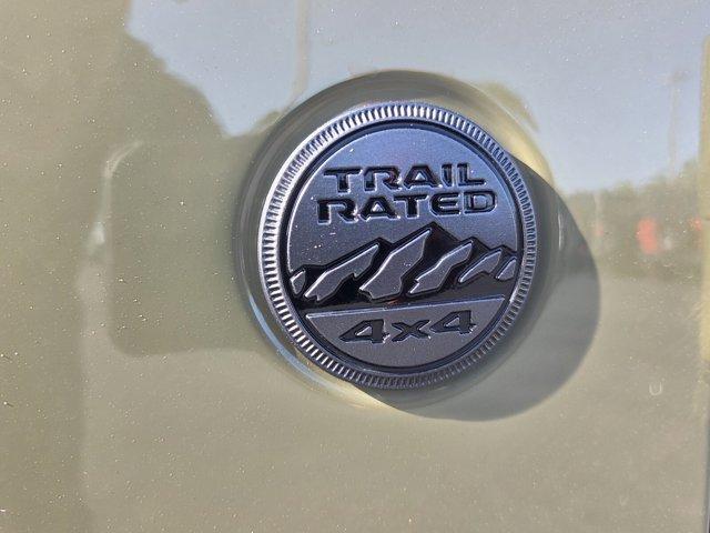 used 2025 Jeep Gladiator car, priced at $35,777
