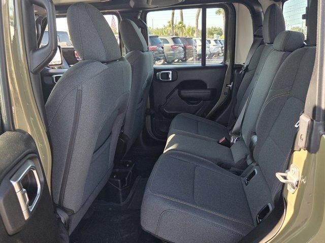used 2025 Jeep Gladiator car, priced at $35,777
