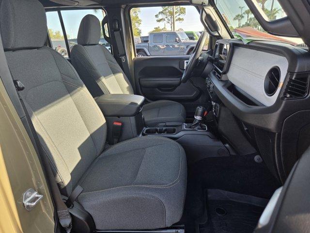 used 2025 Jeep Gladiator car, priced at $35,777
