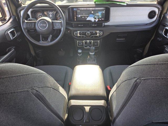 used 2025 Jeep Gladiator car, priced at $35,777