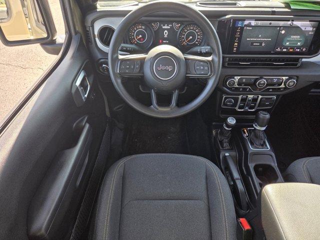 used 2025 Jeep Gladiator car, priced at $35,777