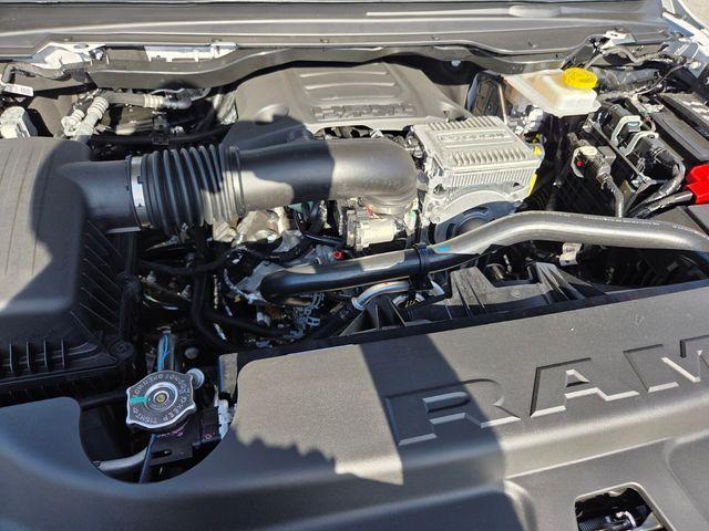 new 2026 Ram 1500 car, priced at $54,252