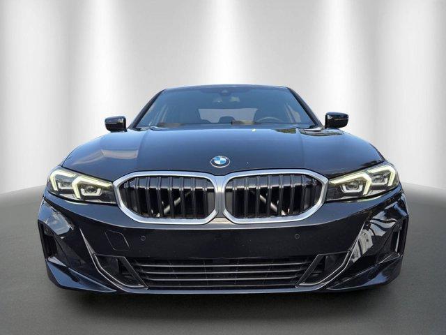used 2024 BMW 330 car, priced at $35,888