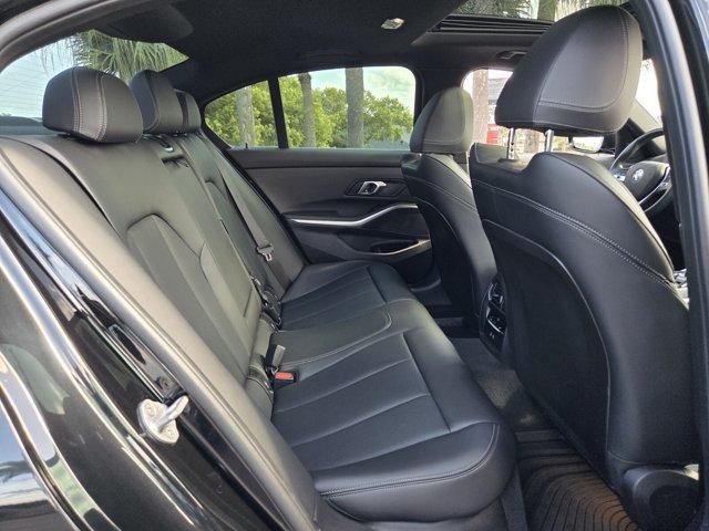 used 2024 BMW 330 car, priced at $35,888