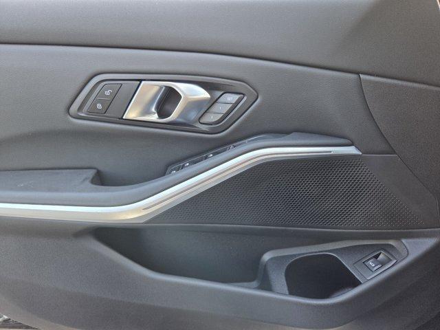 used 2024 BMW 330 car, priced at $35,888