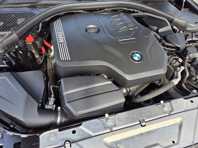 used 2024 BMW 330 car, priced at $35,888