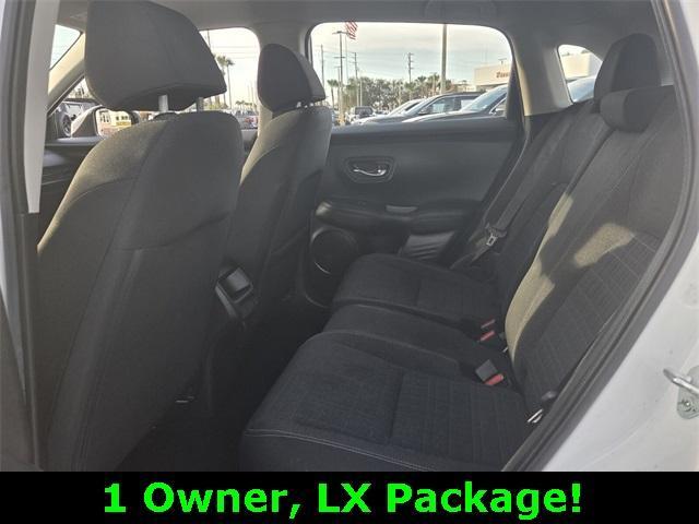 used 2023 Honda HR-V car, priced at $19,795