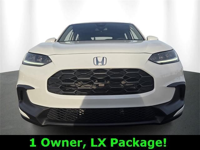 used 2023 Honda HR-V car, priced at $19,795