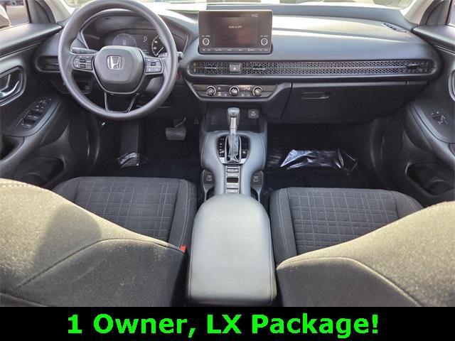 used 2023 Honda HR-V car, priced at $19,795