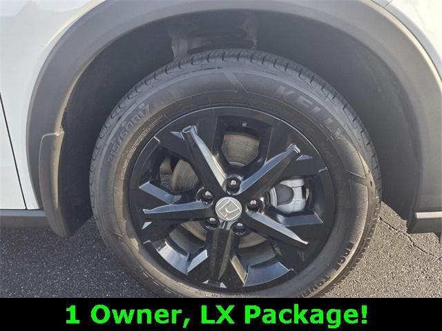 used 2023 Honda HR-V car, priced at $19,795