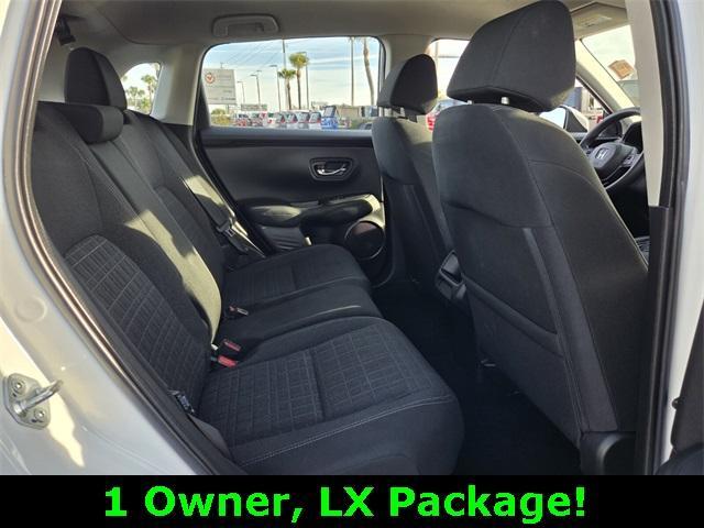used 2023 Honda HR-V car, priced at $19,795