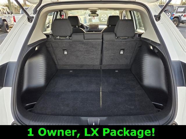 used 2023 Honda HR-V car, priced at $19,795