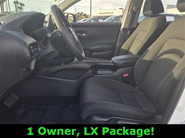 used 2023 Honda HR-V car, priced at $19,795