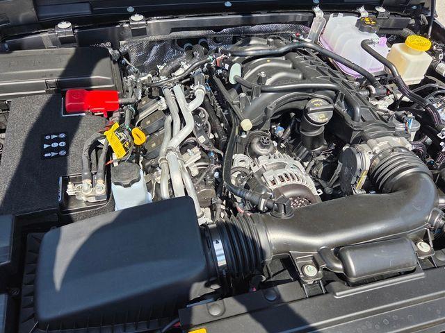 new 2026 Jeep Gladiator car, priced at $41,509