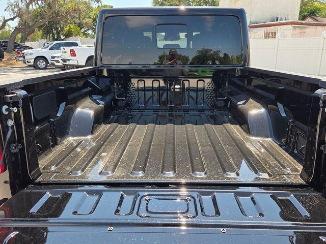 new 2026 Jeep Gladiator car, priced at $41,509