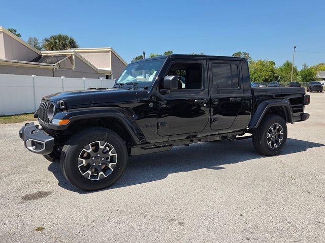new 2026 Jeep Gladiator car, priced at $41,509