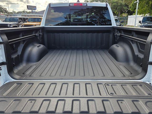 new 2026 Ram 1500 car, priced at $66,185