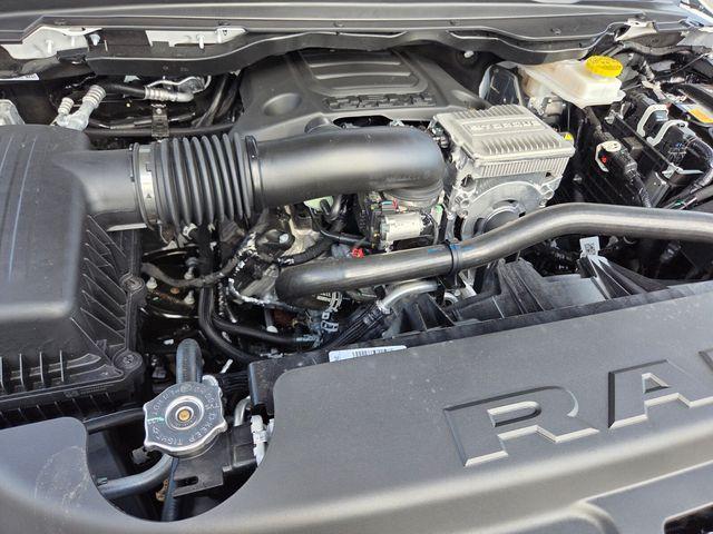 new 2026 Ram 1500 car, priced at $66,185