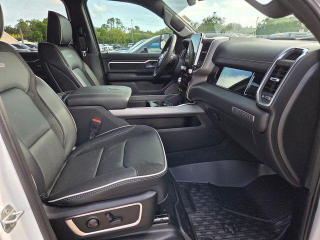 new 2026 Ram 1500 car, priced at $66,185
