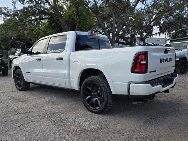 new 2026 Ram 1500 car, priced at $66,185