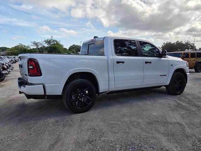 new 2026 Ram 1500 car, priced at $66,185