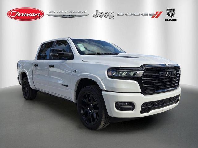 new 2026 Ram 1500 car, priced at $66,185