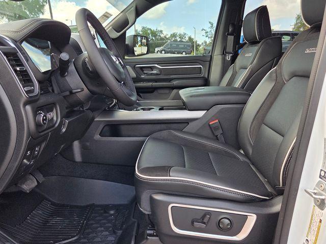 new 2026 Ram 1500 car, priced at $66,185