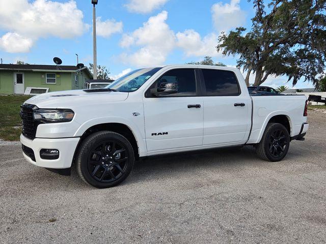 new 2026 Ram 1500 car, priced at $66,185