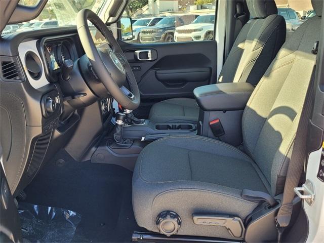 new 2026 Jeep Wrangler car, priced at $38,807