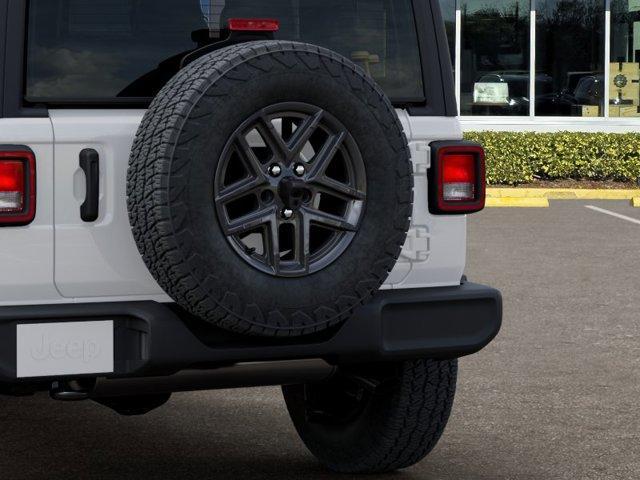 new 2026 Jeep Wrangler car, priced at $37,745